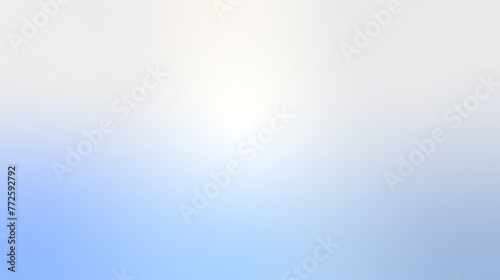 White and blue gradient background photo