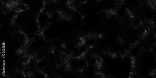 Black marble texture and background. black and white marbling surface stone wall tiles and floor tiles texture. vector illustration. 