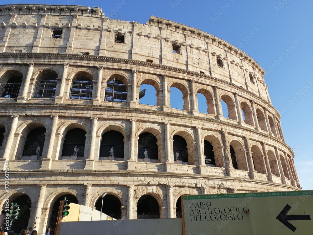 Obraz premium Colosseum