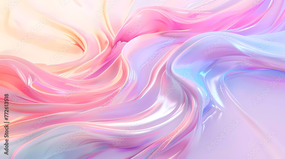 3d abstract colorful background with waves 3d abstract colorful background with waves