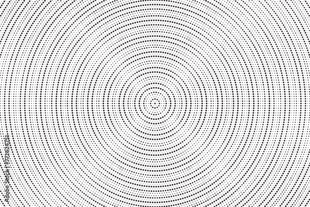 Halftone vector background. Monochrome halftone pattern. Abstract geometric dots background. Pop Art comic gradient black white texture. Design for presentation banner, poster, flyer, business card. Halftone vector background. Monochrome halftone pattern. Abstract geometric dots background. Pop Art comic gradient black white texture. Design for presentation banner, poster, flyer, business card.