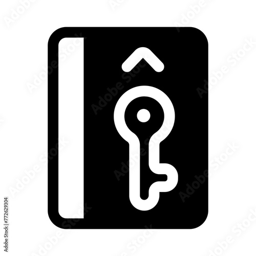 icon keycard