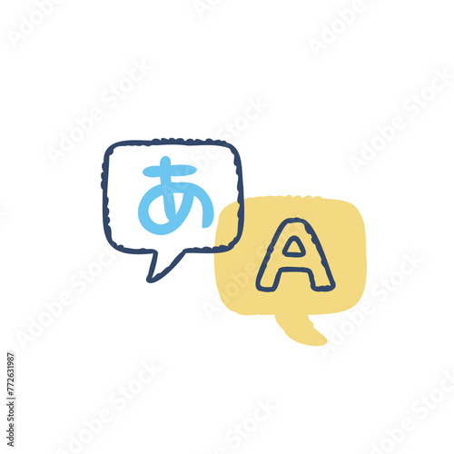 翻訳イメージ