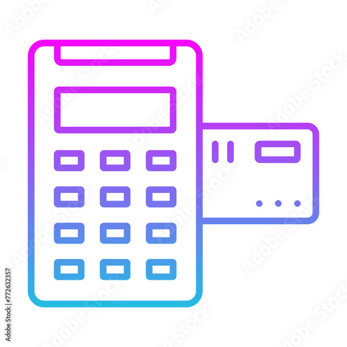 Post Terminal Icon
