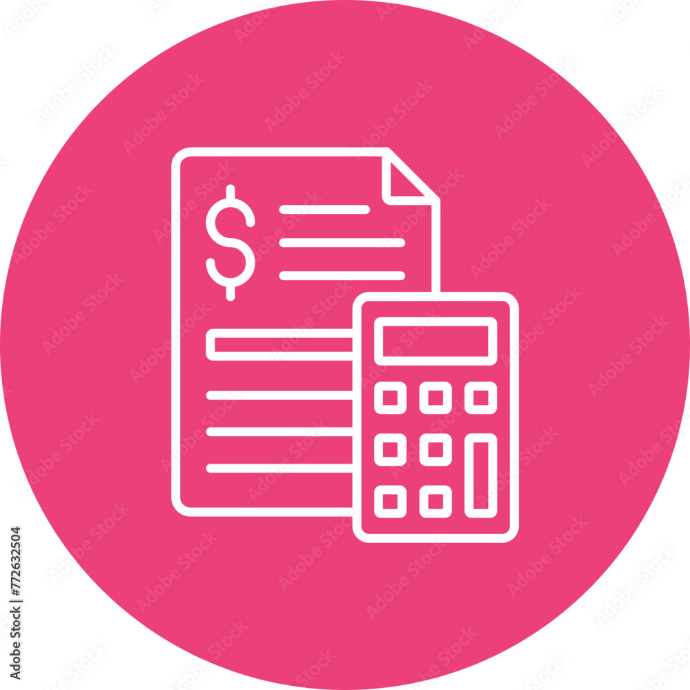 Budget Icon Budget Icon