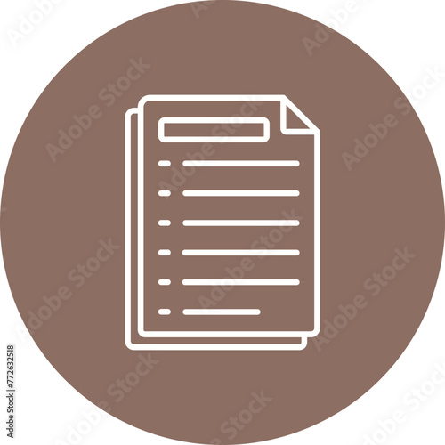 Document Icon