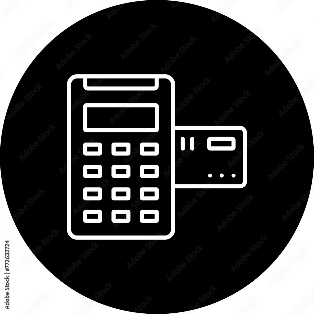 Post Terminal Icon Post Terminal Icon