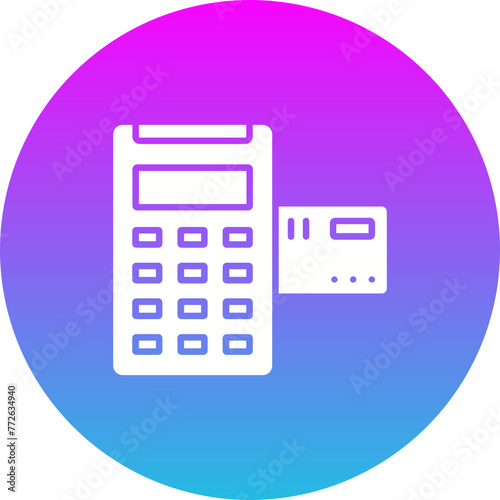 Post Terminal Icon