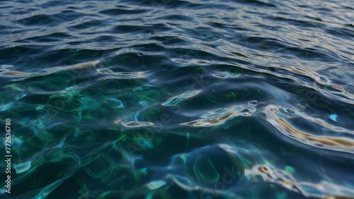 Beautiful detailed water background