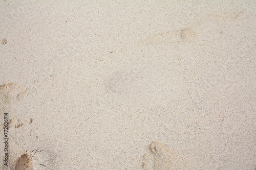 Textura de arena fina de playa. photo