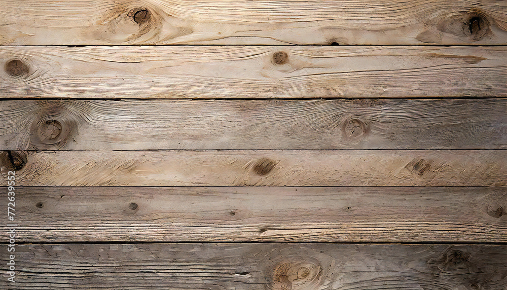 Fototapeta premium フローリング。木目。テクスチャ。木の壁紙素材。flooring. grain. texture. Wood wallpaper material.