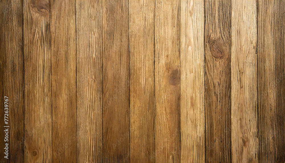 Obraz premium フローリング。木目。テクスチャ。木の壁紙素材。flooring. grain. texture. Wood wallpaper material.