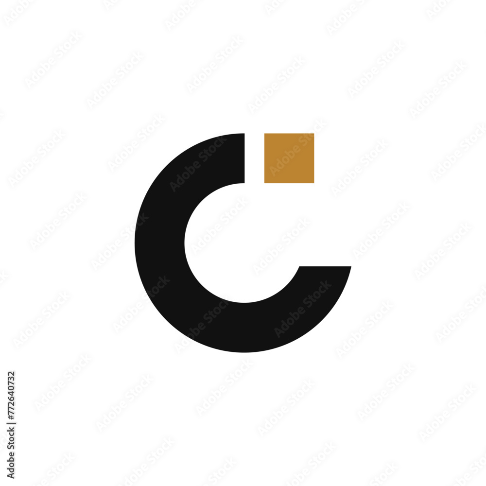 Modern C Logo Design. Abstract Initial Letter C Logo Template Modern C Logo Design. Abstract Initial Letter C Logo Template