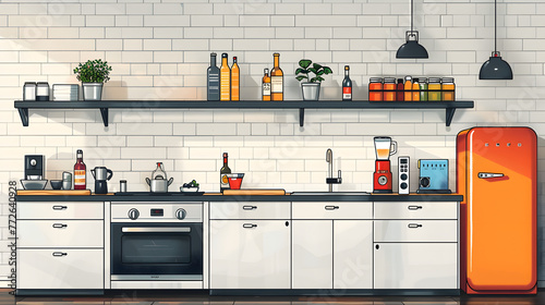 Smart Kitchen Revolution