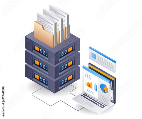 Analysis of development business data