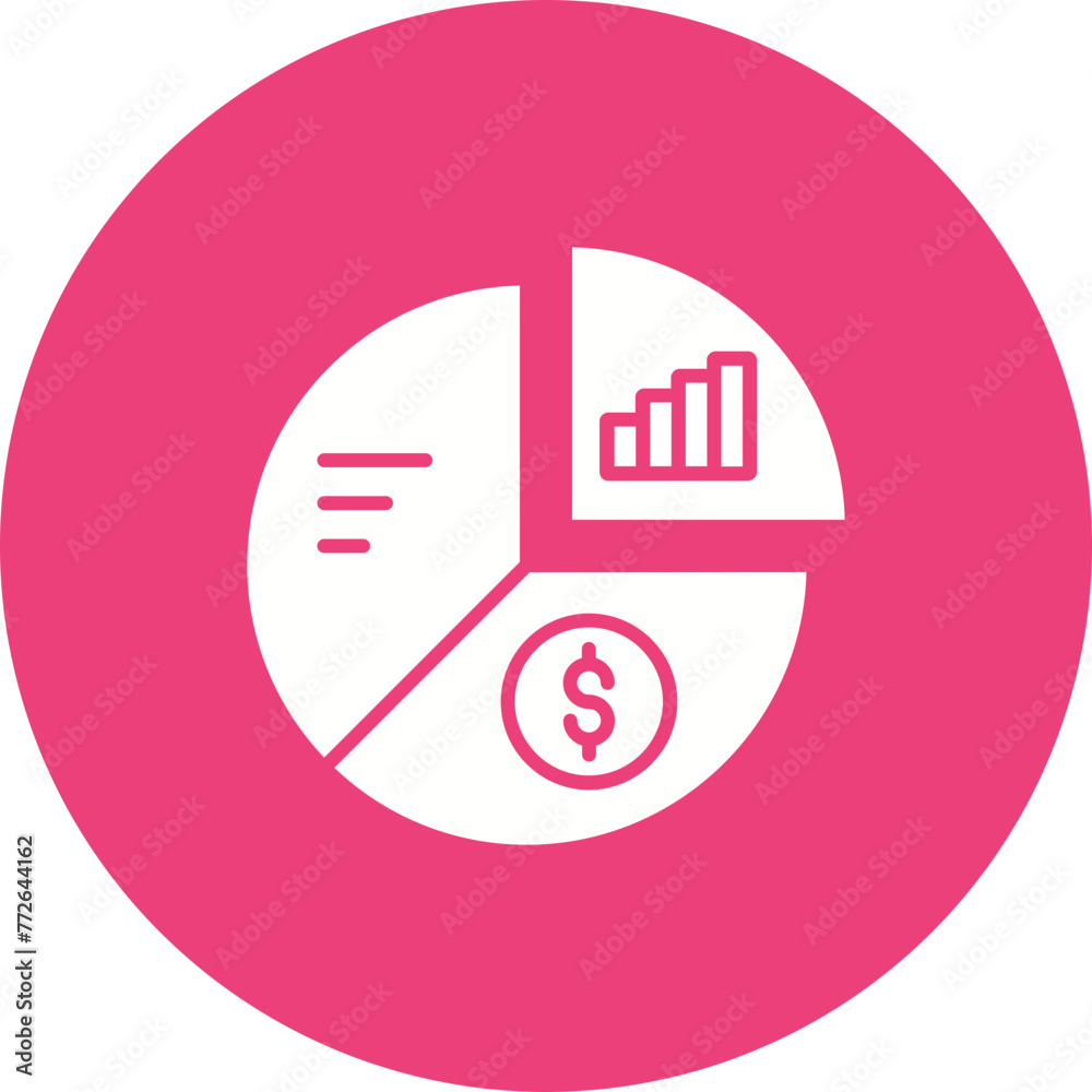 Pie Chart Icon Pie Chart Icon