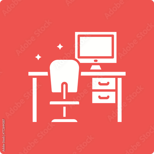 Workplace Icon