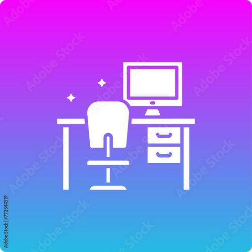 Workplace Icon