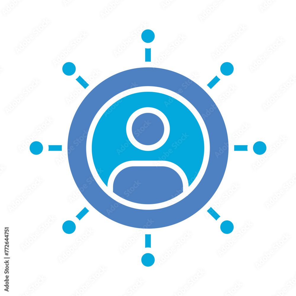 Connectivity Icon Connectivity Icon