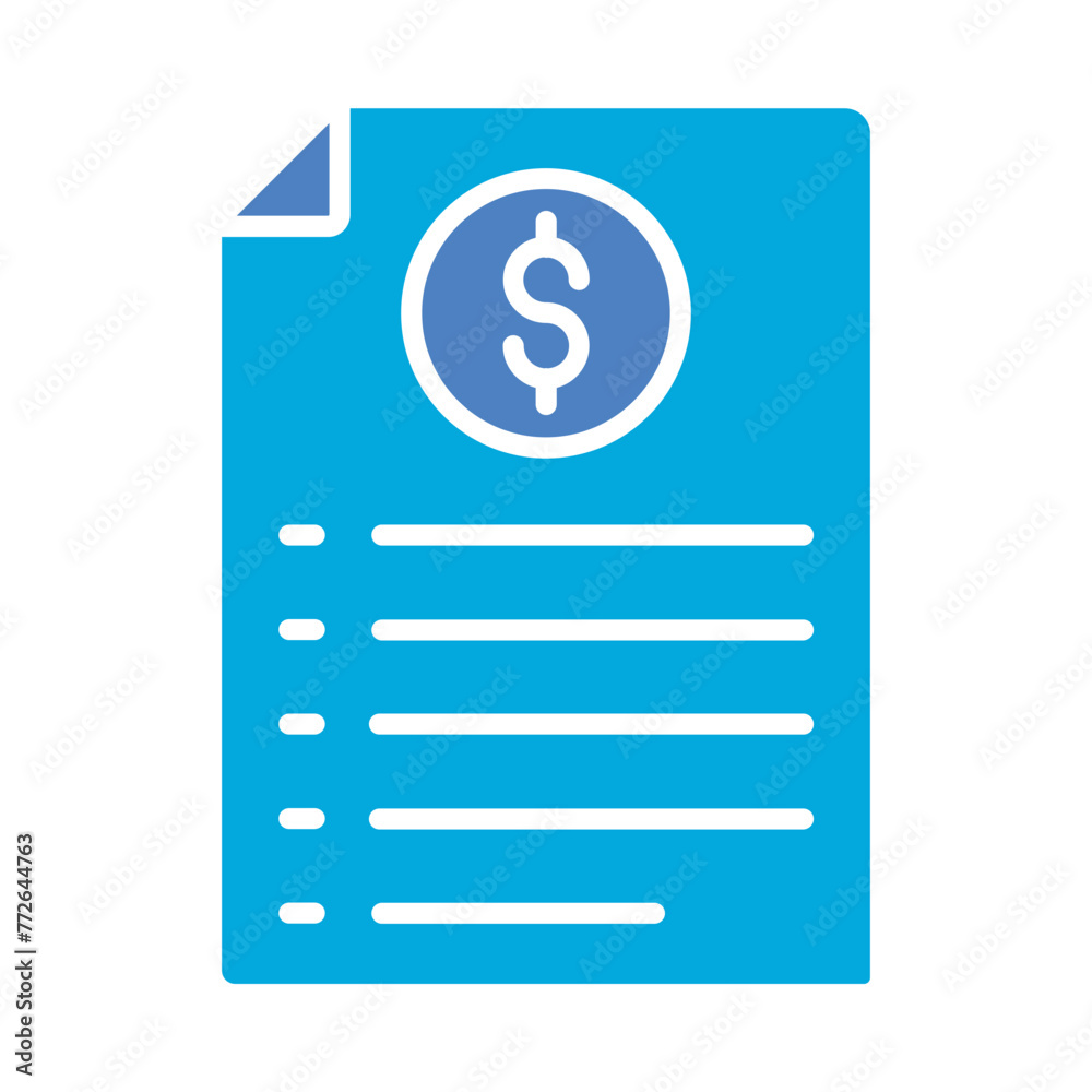 Invoice Icon