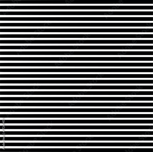 Horizontal striped texture in a simple version.