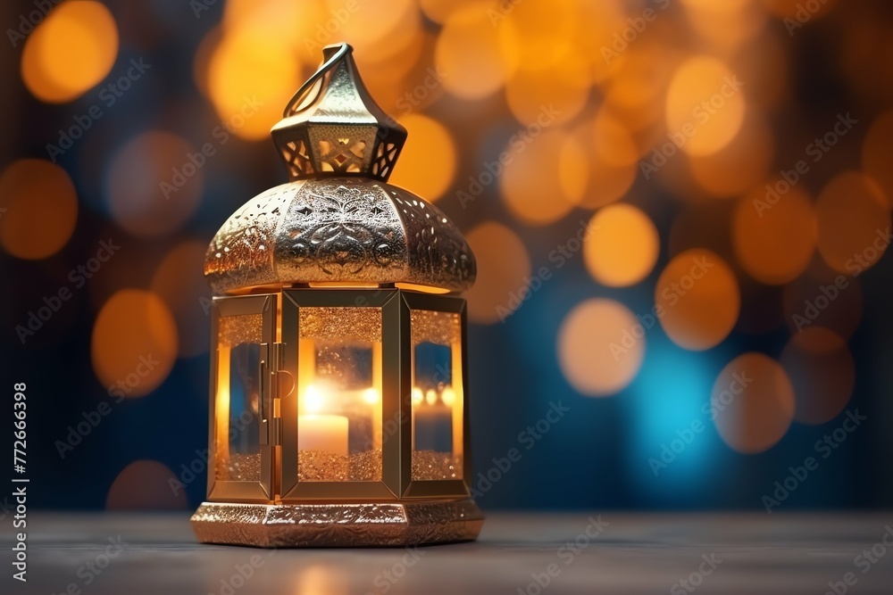 Eid mubarak and ramadan kareem greetings with islamic lantern and mosque. Eid al fitr background Eid mubarak and ramadan kareem greetings with islamic lantern and mosque. Eid al fitr background