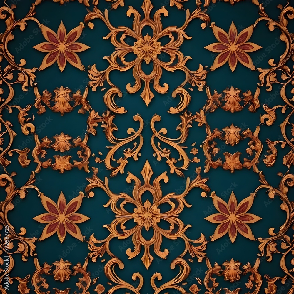 Ornament design Ornament design