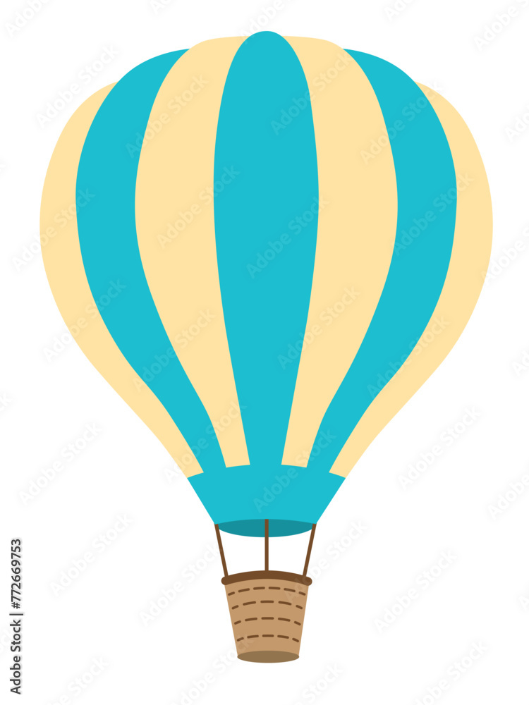 Obraz premium 気球