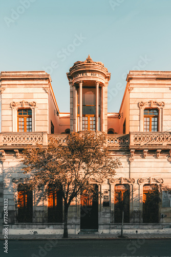 building in the city aguascalientes