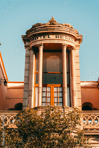 building in the city mexico aguascalientes