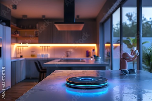 Wireless and Intuitive Control of Smart Home Technology Elevates Modern Living Experience