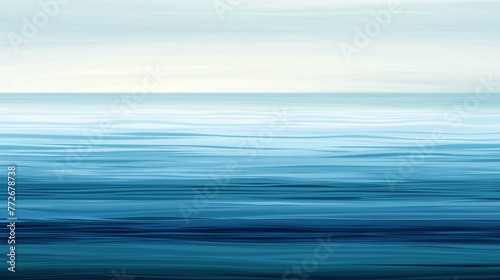 blue water ocean background
