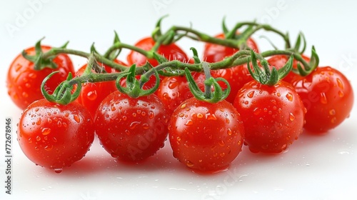 Red Cherry Tomatoes