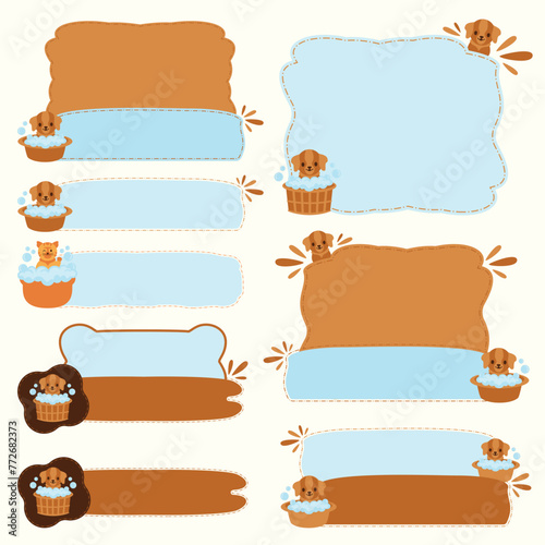 Modern Shape for Pet Collection.eps