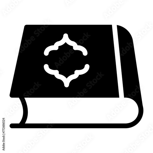 quran Solid icon