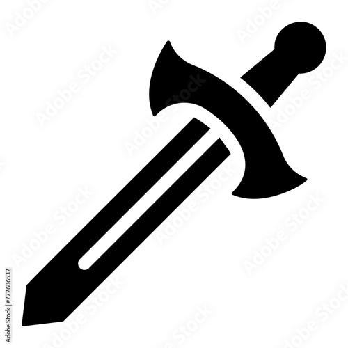 sword Solid icon
