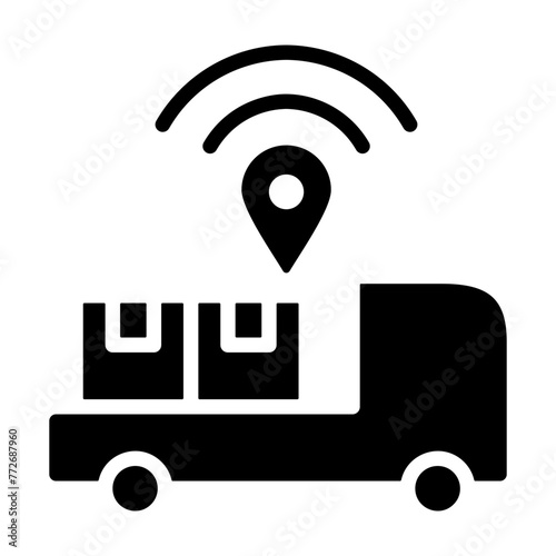 Automated Guided Vehicles  Icon