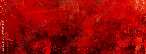 Old Red Background