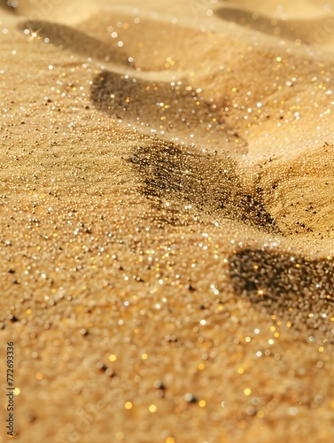 sand as a backdrop, Desert,  e-commerce background map, close-up, realistic photos of products, with metal badges on the front, close-up photo