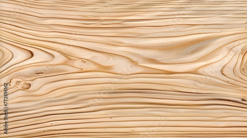 Captivating background texture of natural finished ash wood ai image