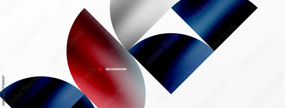 Minimalist geometric background featuring metallic round triangles, delivering sleek and modern visual aesthetic with emphasis on clean, metallic forms for wallpaper, banner, background, landing page Minimalist geometric background featuring metallic round triangles, delivering sleek and modern visual aesthetic with emphasis on clean, metallic forms for wallpaper, banner, background, landing page