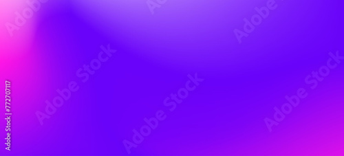Vibrant abstract color gradient background 