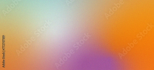 Vibrant abstract color gradient background 