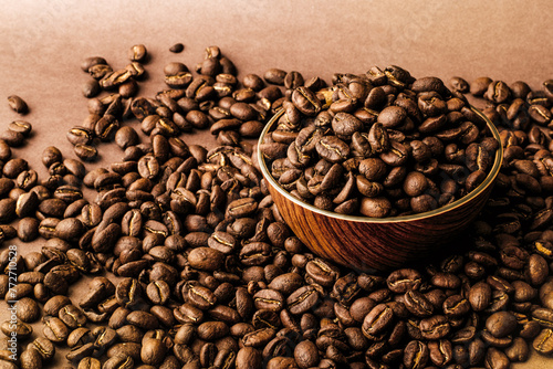 Café Colombiano de Exportación Sabor intenso