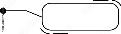 Digital callouts titles