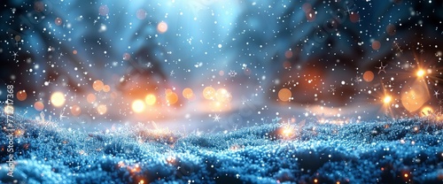 Snow Texture Background Design Abstract, Background Banner HD © Alex Cuong