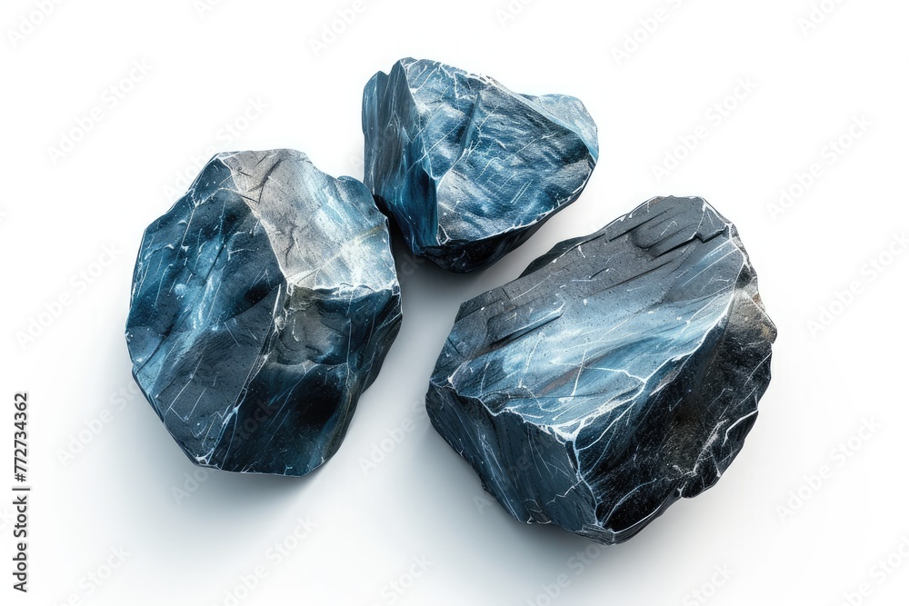 Radiant Crystals Geologic Beauty
