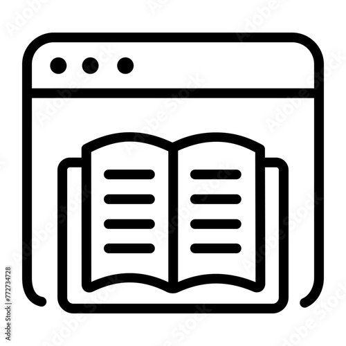 Online learning