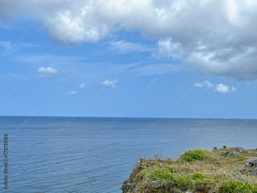 沖縄の岬 沖縄の岬
