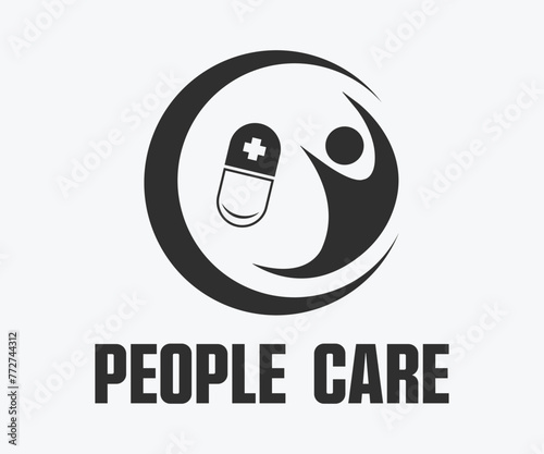 Creative Healthcare Logo Concepts, Professional Clinic Logo Designs, Medical Branding Logos, Hospital Logo Designs, Pharmacy Logo Concepts, Health and Wellness Logo, Logo Design, Medical Center Logo